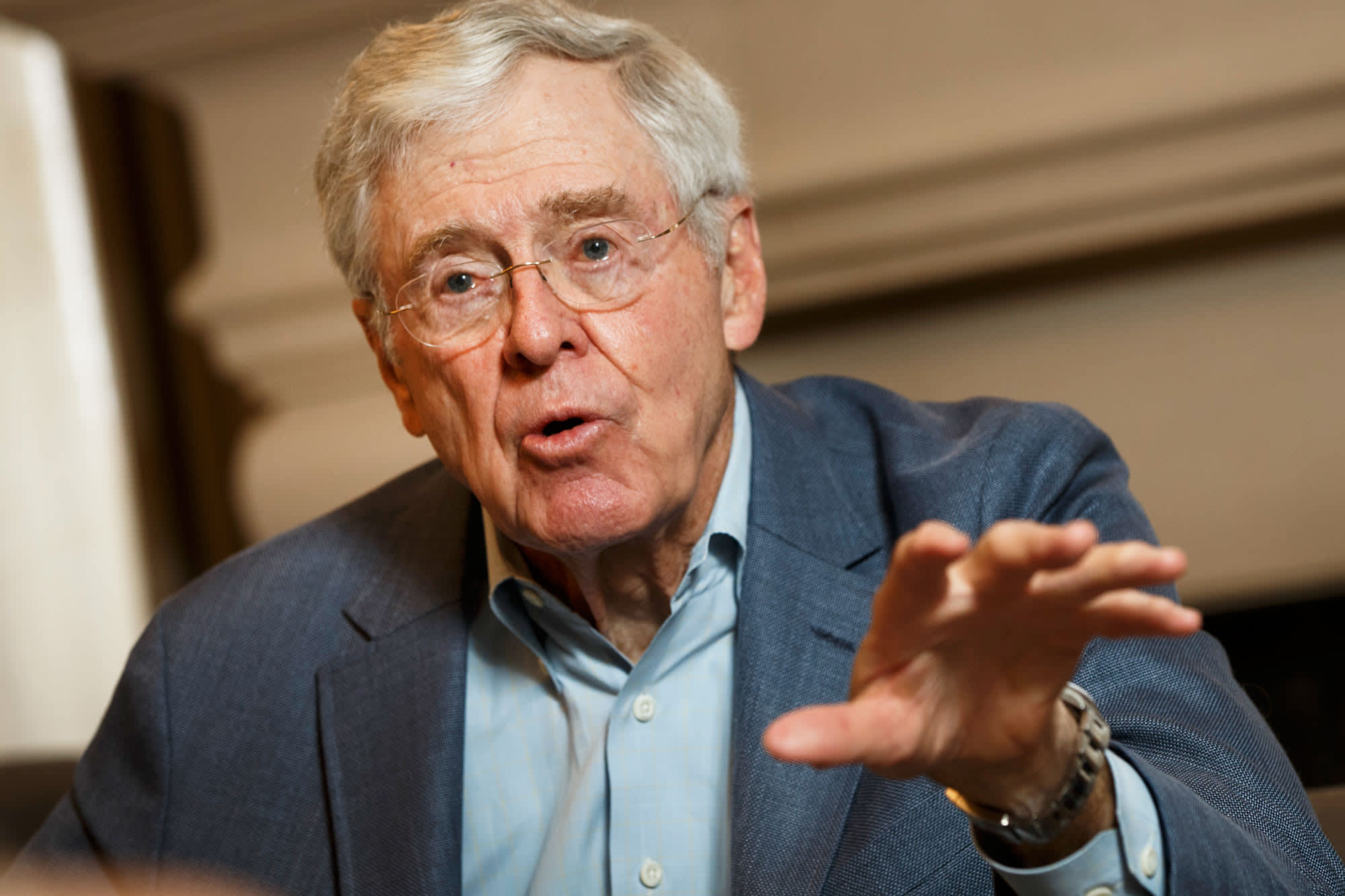 Charles Koch