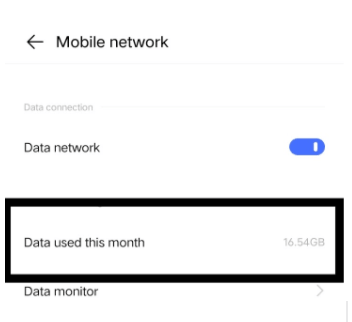 Click On Data Saver
