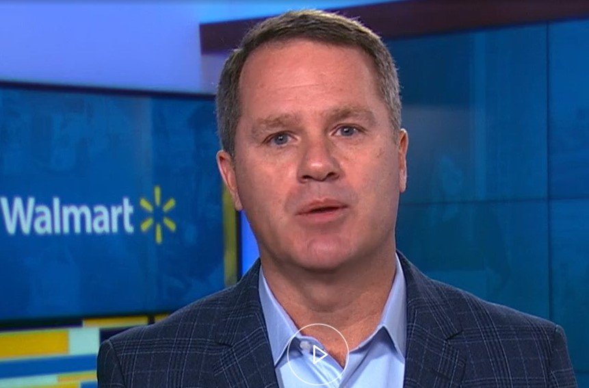 Doug McMillon