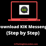Download KIK Messenger on PC
