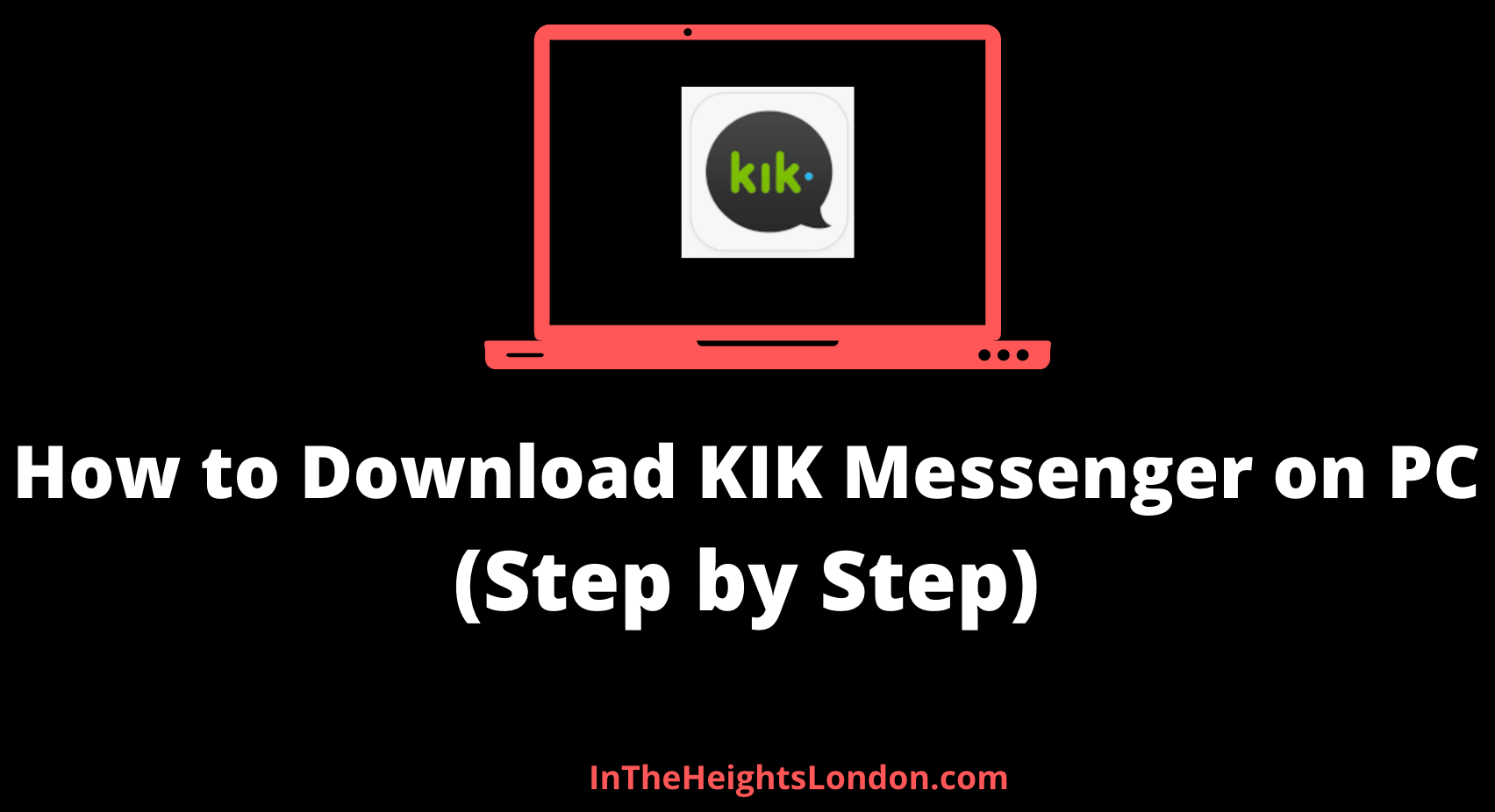 Download KIK Messenger on PC