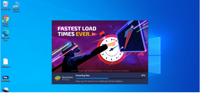 Fastest Load