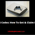 Free PSN Codes