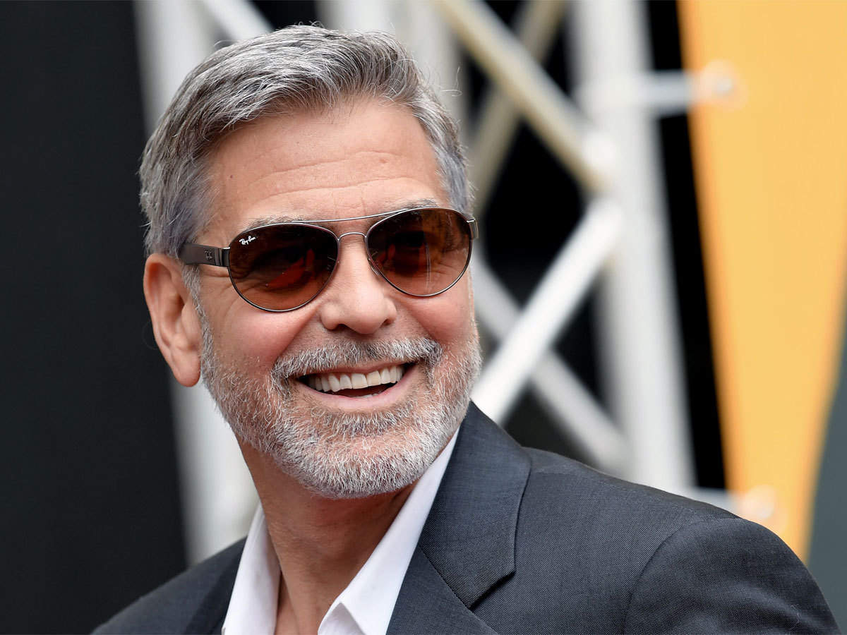George Clooney