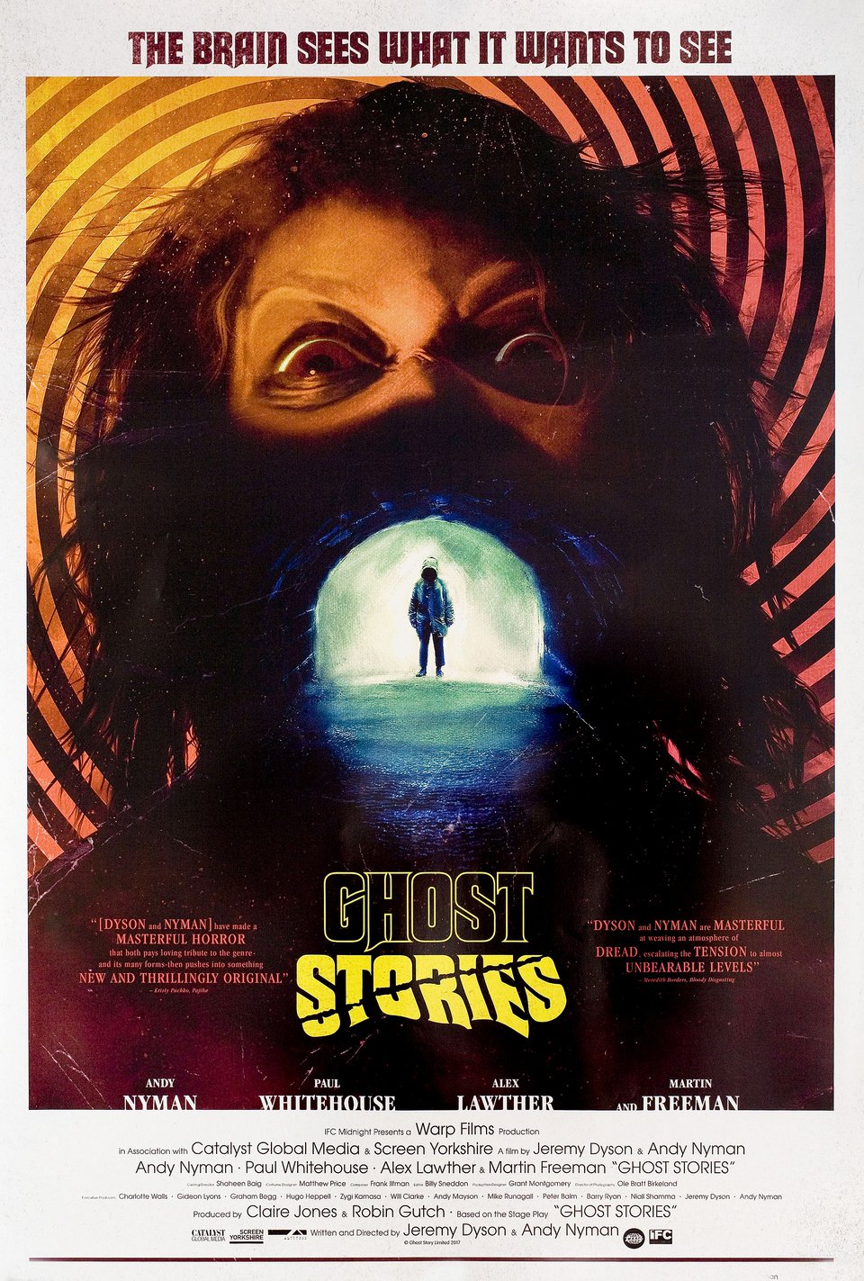 Ghost Stories