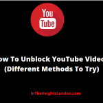 How To Unblock YouTube Videos