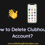 How to Delete Clubhouse Account