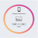 Instagram Profile Picture Size