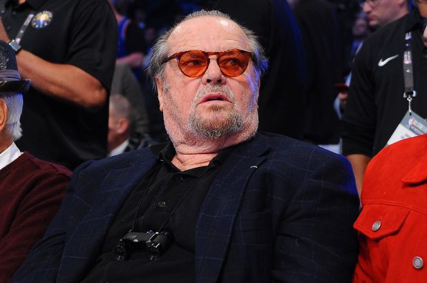 Jack Nicholson