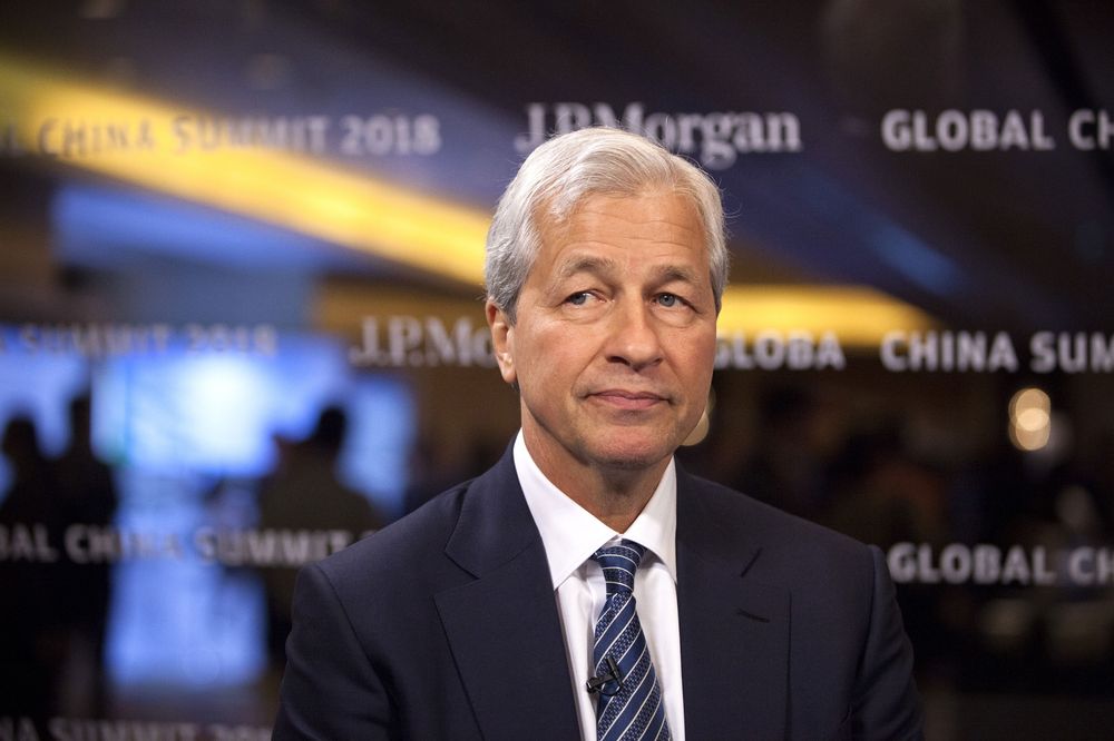 Jamie Dimon