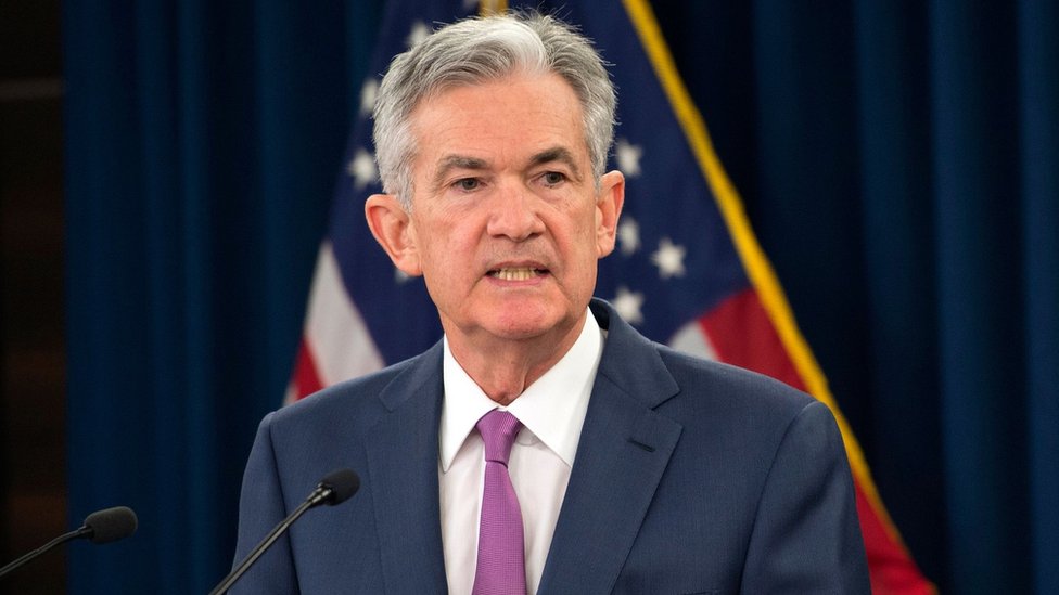Jerome H. Powell