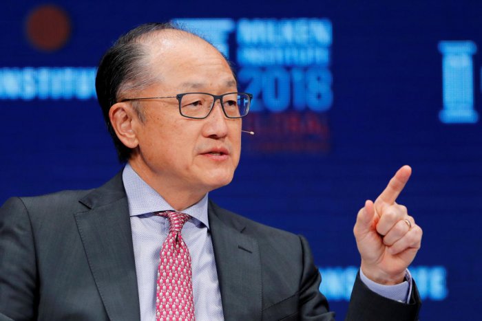 Jim Yong Kim