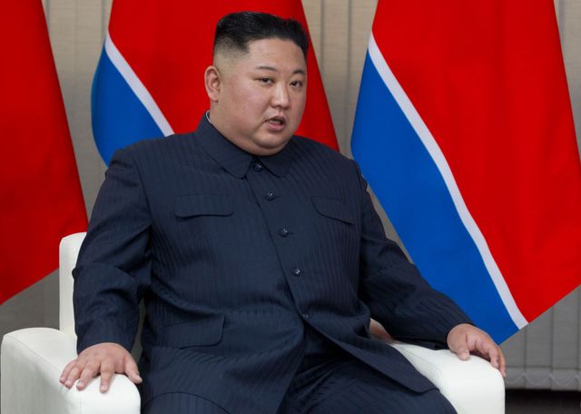 Kim Jong-Un