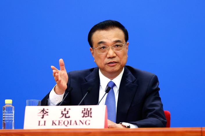 Li Kequiang