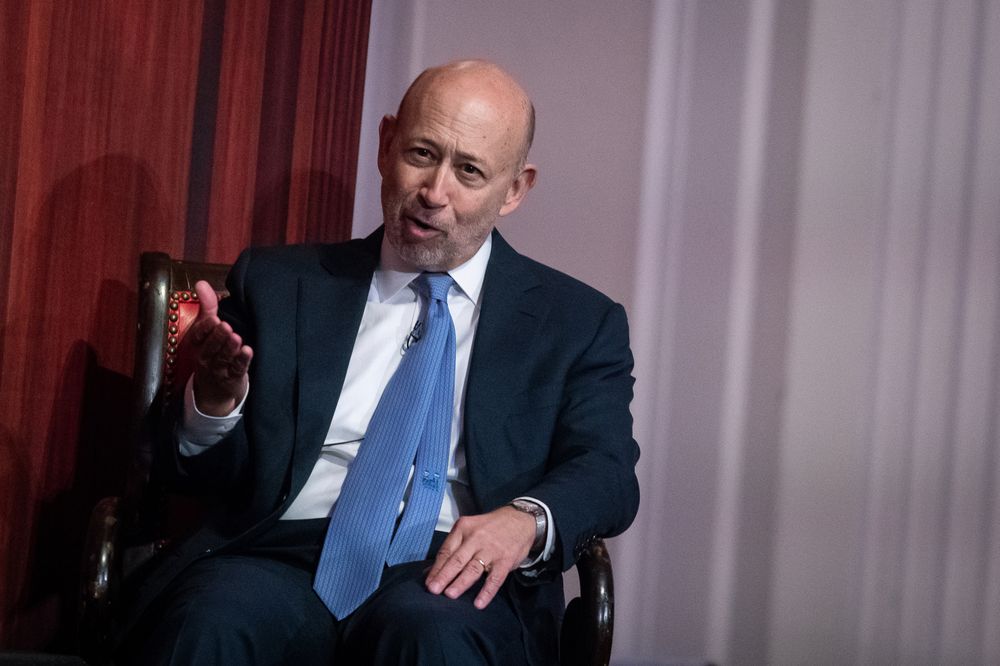 Lloyd Blankfein