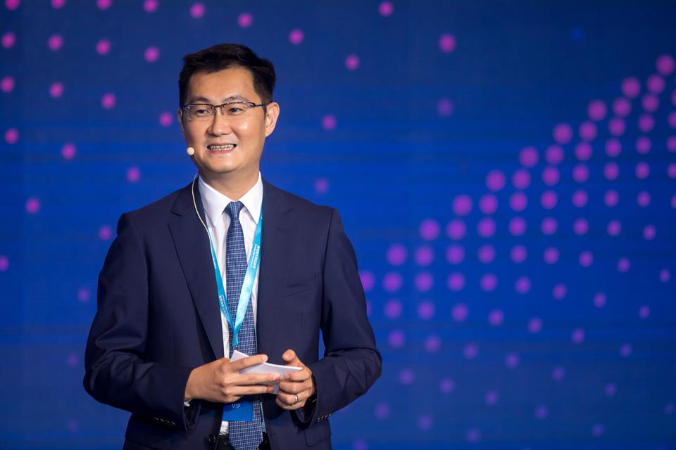 Ma Huateng