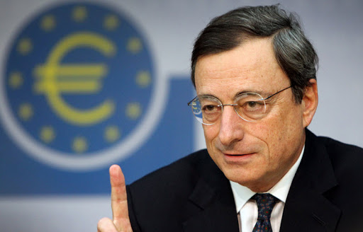 Mario Draghi