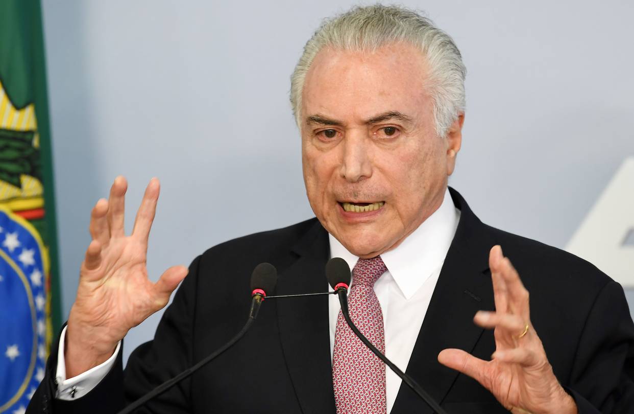 Michael Temer