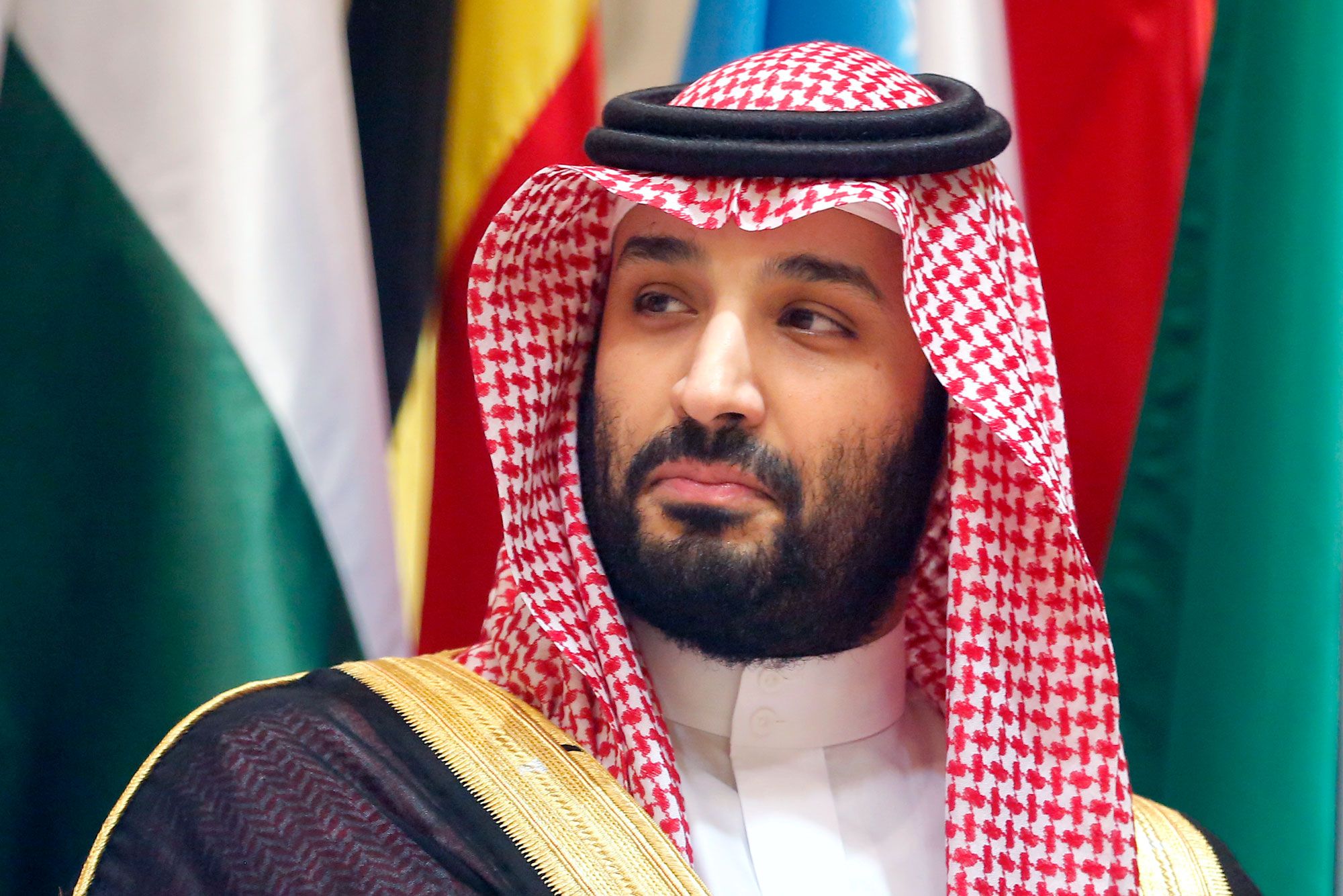 Mohammed Bin Salman Al Saud