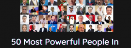 Most Powerful People In The World