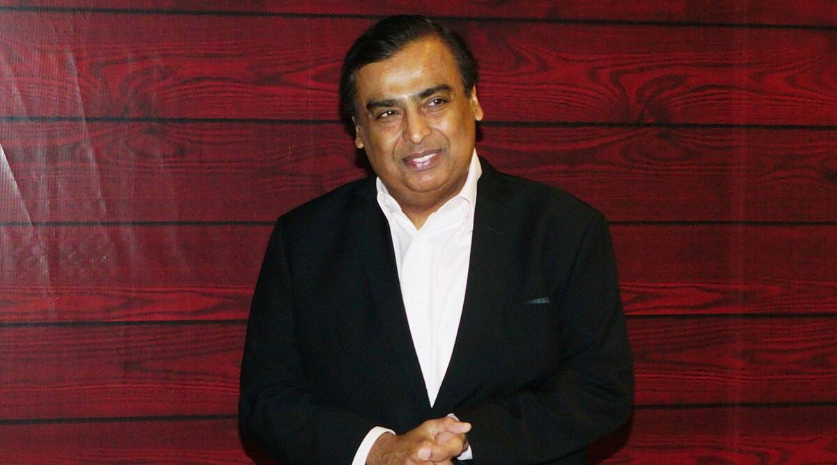 Mukesh Ambani