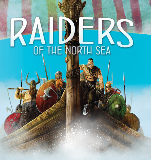 Raiders Of The North Sea