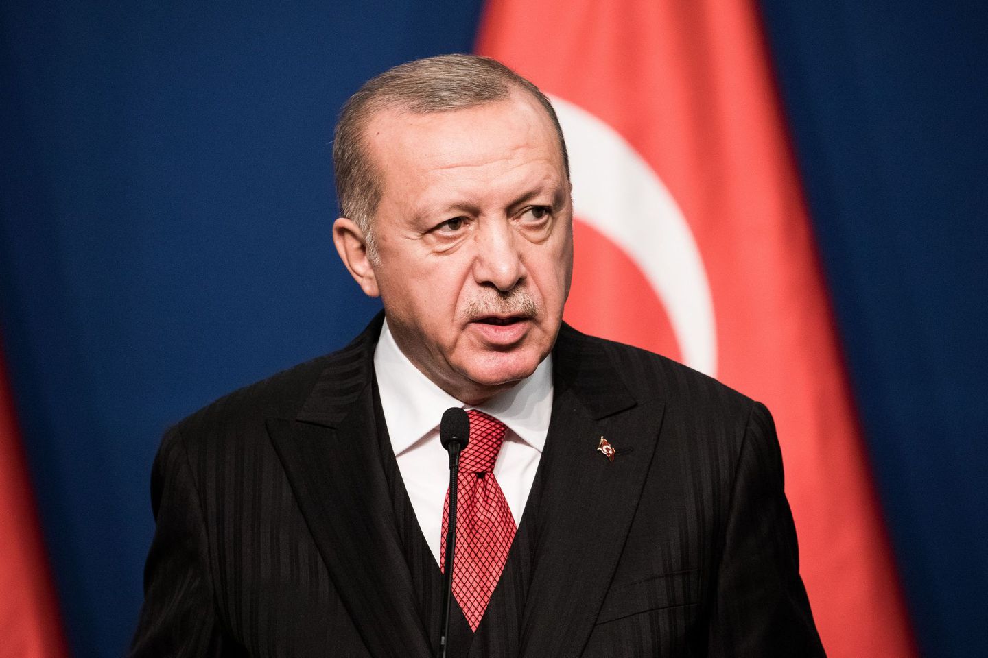 Recep Tayyip Erdogan