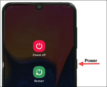Restart Or Power Off