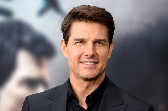 Tom Cruise