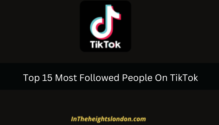Top 15 Most Followed People On TikTok-2