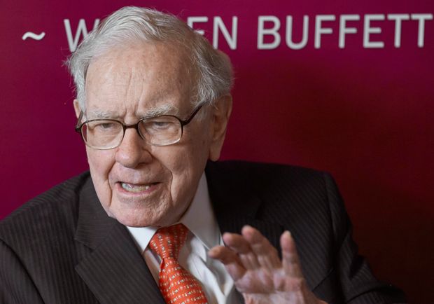 Warren Buffet